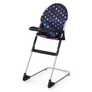 Bayer Design Combi nukenvaunut XEO deluxe Set, sininen/vaaleanpunainen-4