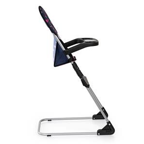 Bayer Design Combi nukenvaunut XEO deluxe Set, sininen/vaaleanpunainen-6