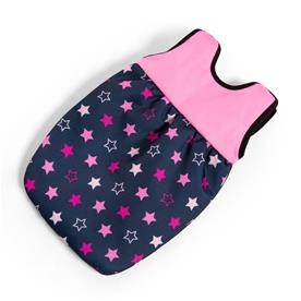 Bayer Design Combi nukenvaunut XEO deluxe Set, sininen/vaaleanpunainen-9