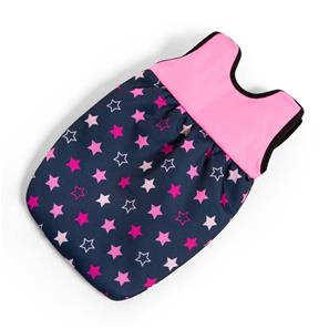 Bayer Design Combi nukenvaunut XEO deluxe Set, sininen/vaaleanpunainen-9