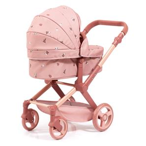 Bayer Design Combi nukenvaunut XEO, korallinpinkki -15