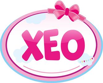 Bayer Design Combi nukenvaunut XEO, tummansininen/vaaleanpunainen-11