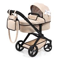 Bayer Design Combi Nukkevaunut XEO, beige