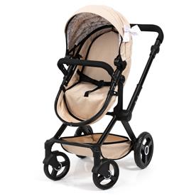 Bayer Design Combi Nukkevaunut XEO, beige-10
