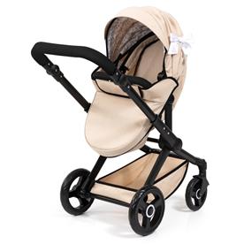 Bayer Design Combi Nukkevaunut XEO, beige-12