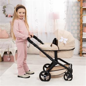 Bayer Design Combi Nukkevaunut XEO, beige-2