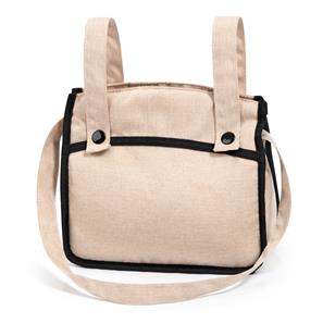 Bayer Design Combi Nukkevaunut XEO, beige-5