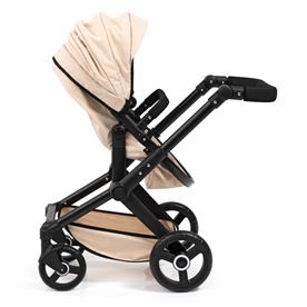 Bayer Design Combi Nukkevaunut XEO, beige-6