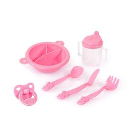 Bayer Design Combi nukkevaunut XEO deluxe Set, sydämet-10