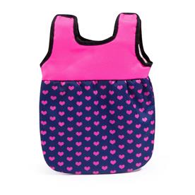 Bayer Design Combi nukkevaunut XEO deluxe Set, sydämet-7