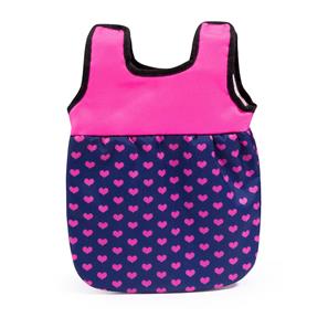 Bayer Design Combi nukkevaunut XEO deluxe Set, sydämet-7