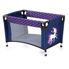 Bayer Design Combi nukkevaunut XEO deluxe Set, sydämet-9