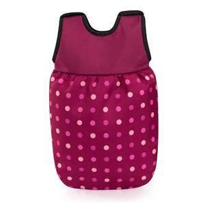 Bayer Design Combi nukkevaunut XEO deluxe Set, tummanpunainen-7