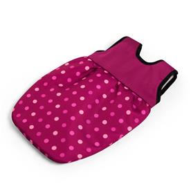 Bayer Design Combi nukkevaunut XEO deluxe Set, tummanpunainen-9