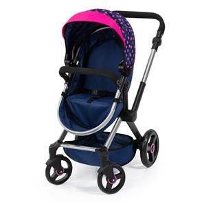 Bayer Design Combi Nukkevaunut  XEO, sydän-14