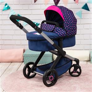 Bayer Design Combi Nukkevaunut  XEO, sydän-8