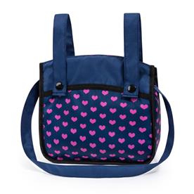 Bayer Design Combi Nukkevaunut  XEO, sydän-9