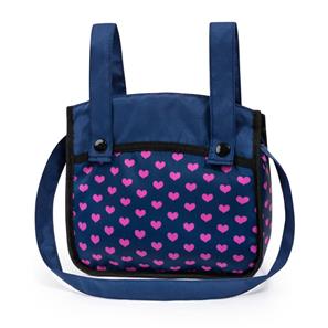 Bayer Design Combi Nukkevaunut  XEO, sydän-9