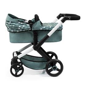 Bayer Design Combi Nukkevaunut  XEO, vihreä-10