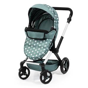 Bayer Design Combi Nukkevaunut  XEO, vihreä-14