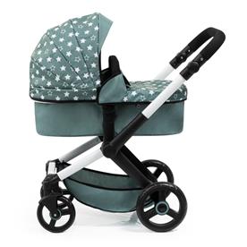 Bayer Design Combi Nukkevaunut  XEO, vihreä-6