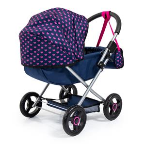 Bayer Design Cosy nukenvaunut + laukku, peitto ja tyyny-4