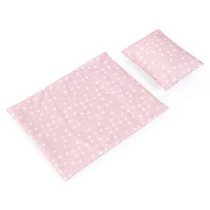 Bayer Design Cozy nukkesänky lisävarusteineen, vaaleanpunainen-9