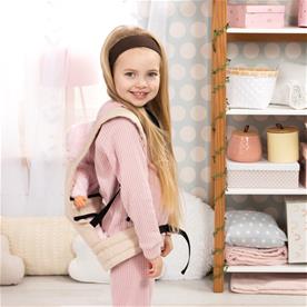 Bayer Design Deluxe Nuken kantoreppu, beige-3