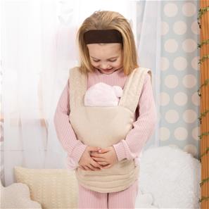 Bayer Design Deluxe Nuken kantoreppu, beige-5