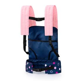 Bayer Design Deluxe Nuken kantoreppu, sininen/vaaleanpunainen-3