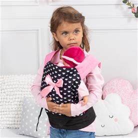 Bayer Design Deluxe Nuken kantoreppu, sydämet-2