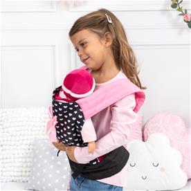 Bayer Design Deluxe Nuken kantoreppu, sydämet-6