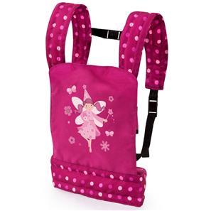 Bayer Design Deluxe Nuken kantoreppu, tummanpunainen-8