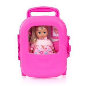 Bayer Design Deluxe vaunusetti ja nukke (28 cm)-11