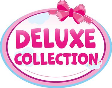 Bayer Design Deluxe vaunusetti ja nukke (28 cm)-12