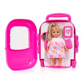 Bayer Design Deluxe vaunusetti ja nukke (28 cm)-3