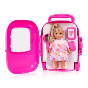 Bayer Design Deluxe vaunusetti ja nukke (28 cm)-3