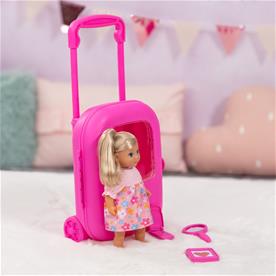 Bayer Design Deluxe vaunusetti ja nukke (28 cm)-4