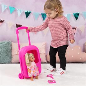 Bayer Design Deluxe vaunusetti ja nukke (28 cm)-5