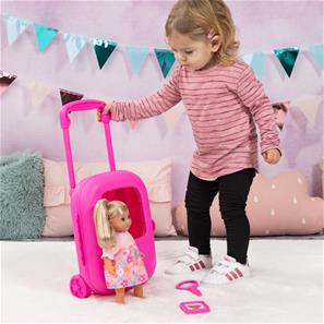 Bayer Design Deluxe vaunusetti ja nukke (28 cm)-5