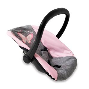 Bayer Design Doll Nuken turvaistuin-2