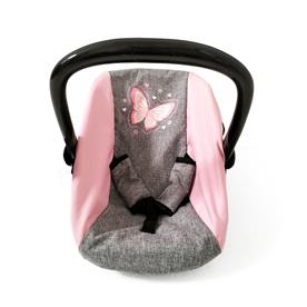 Bayer Design Doll Nuken turvaistuin-3