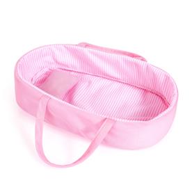 Bayer Design Doll -nukkesetti, nukke (28 cm) ja kantosänky-10