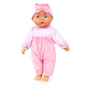 Bayer Design Doll -nukkesetti, nukke (28 cm) ja kantosänky-11