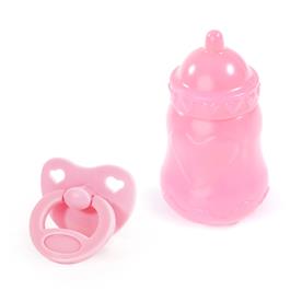 Bayer Design Doll -nukkesetti, nukke (28 cm) ja kantosänky-13