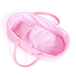 Bayer Design Doll -nukkesetti, nukke (28 cm) ja kantosänky-15