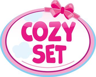 Bayer Design Doll -nukkesetti, nukke (28 cm) ja kantosänky-17