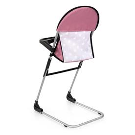 Bayer Design Doll syöttötuoli ja matkasänky + lisävarusteet-5