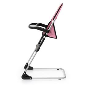 Bayer Design Doll syöttötuoli ja matkasänky + lisävarusteet-7