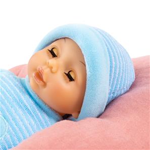 Bayer Design Ensimmäinen vauvanukkeni (28cm), Sininen-2